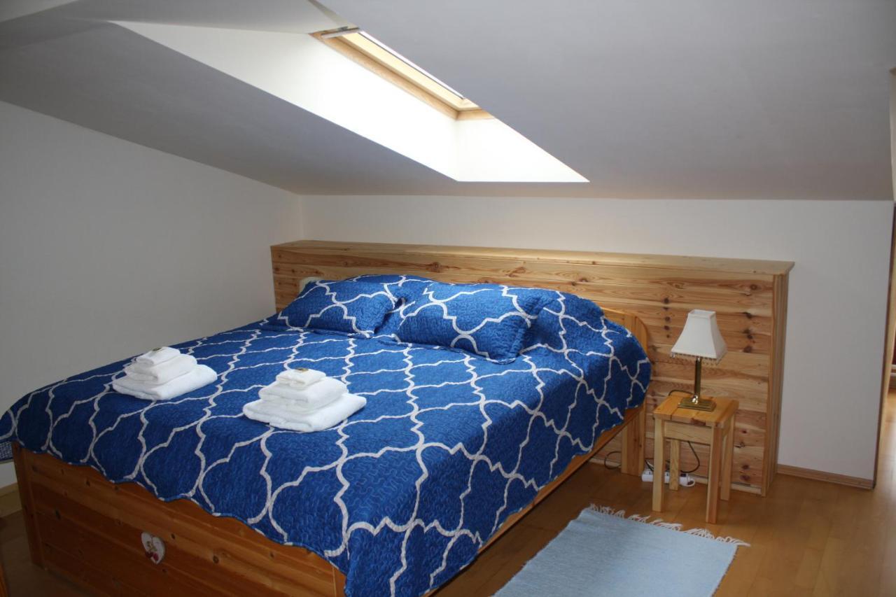 Appartement Renmir à Poprad Extérieur photo