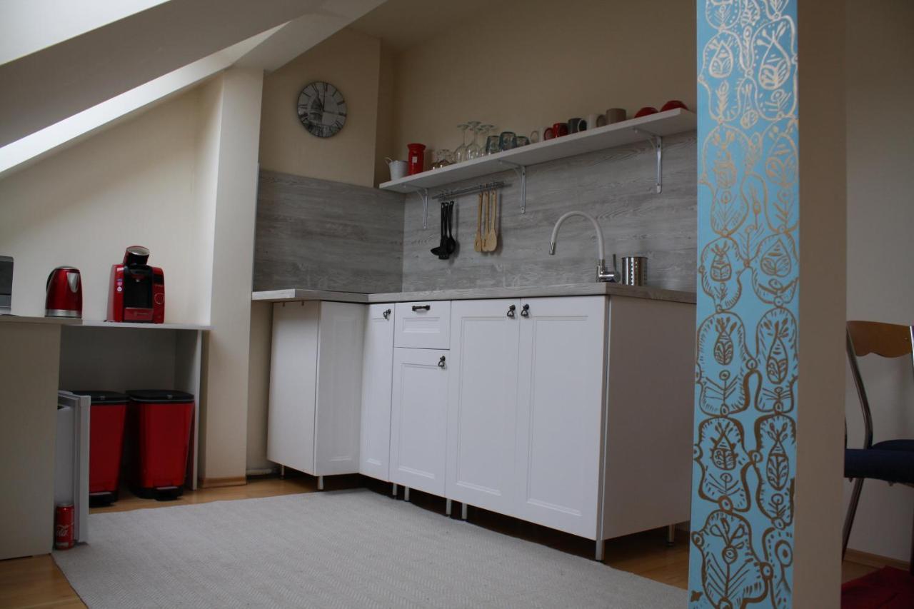 Appartement Renmir à Poprad Extérieur photo